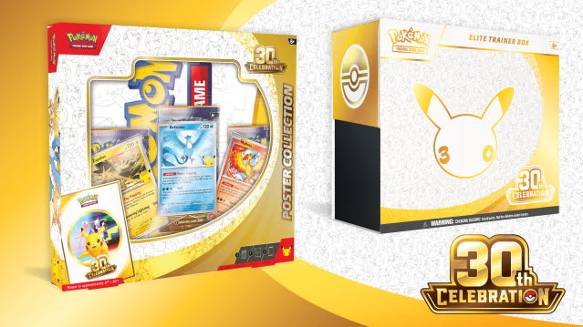 Why Pokémon’s 30th Anniversary Is the Perfect Time to Start Collecting