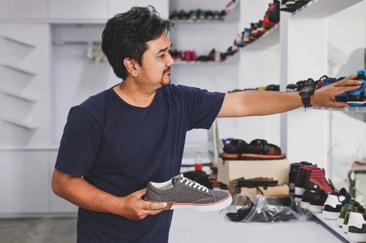 Legit or Lame? Cracking the Code of Limited Edition Sneaker Authentication in India