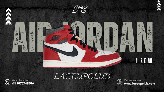 Air Jordan 1 Low: The Ultimate Streetwear Staple Every Sneakerhead Needs in 2026