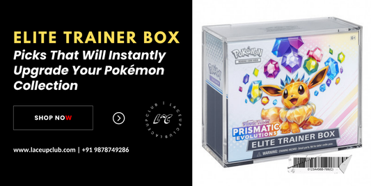 Elite Trainer Box Picks That Will Instantly Upgrade Your Pokémon Collection