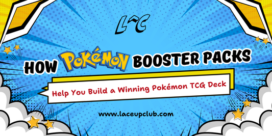 How Pokémon Booster Packs Help You Build a Winning Pokémon TCG Deck