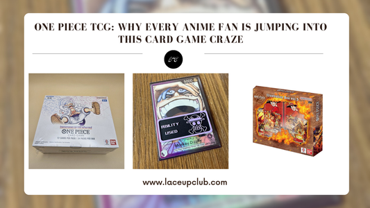 One Piece TCG: Why Every Anime Fan Is Jumping Into This Card Game Craze