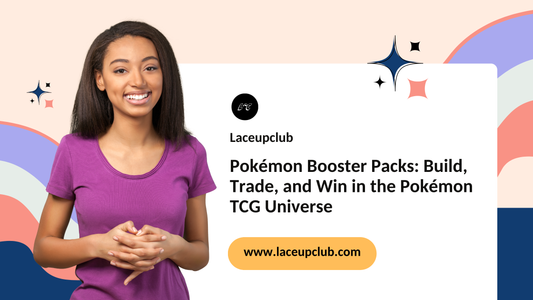 Pokémon Booster Packs: Build, Trade, and Win in the Pokémon TCG Universe