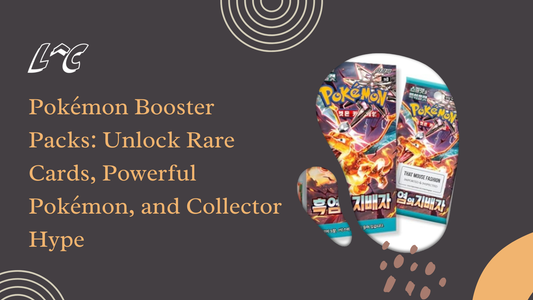 pokemon booster packs online