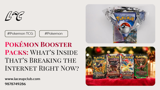 Pokémon Booster Packs: What’s Inside That’s Breaking the Internet Right Now?