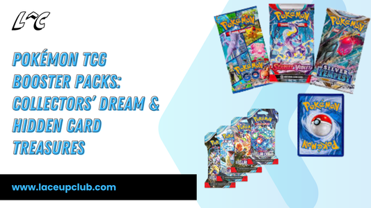 Pokémon TCG Collectors’ Dream: How Booster Packs Unlock Hidden Card Treasures