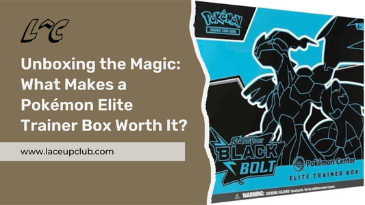 Unboxing the Magic: What Makes a Pokémon Elite Trainer Box Worth It?