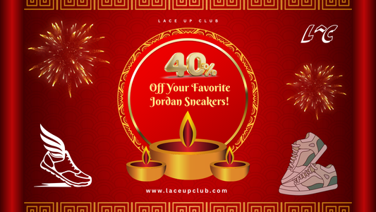 Unlock the Deal: 40% Off Your Favorite Jordan Sneakers!