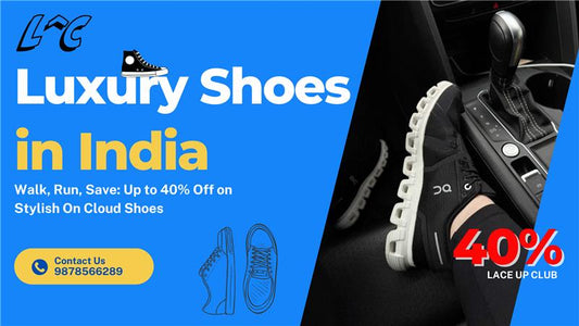 Walk, Run, Save: Up to 40% Off on Stylish On Cloud Shoes
