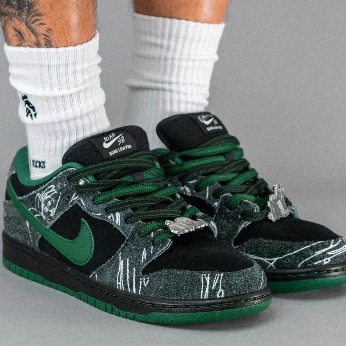 SB Dunks - LaceUp Club