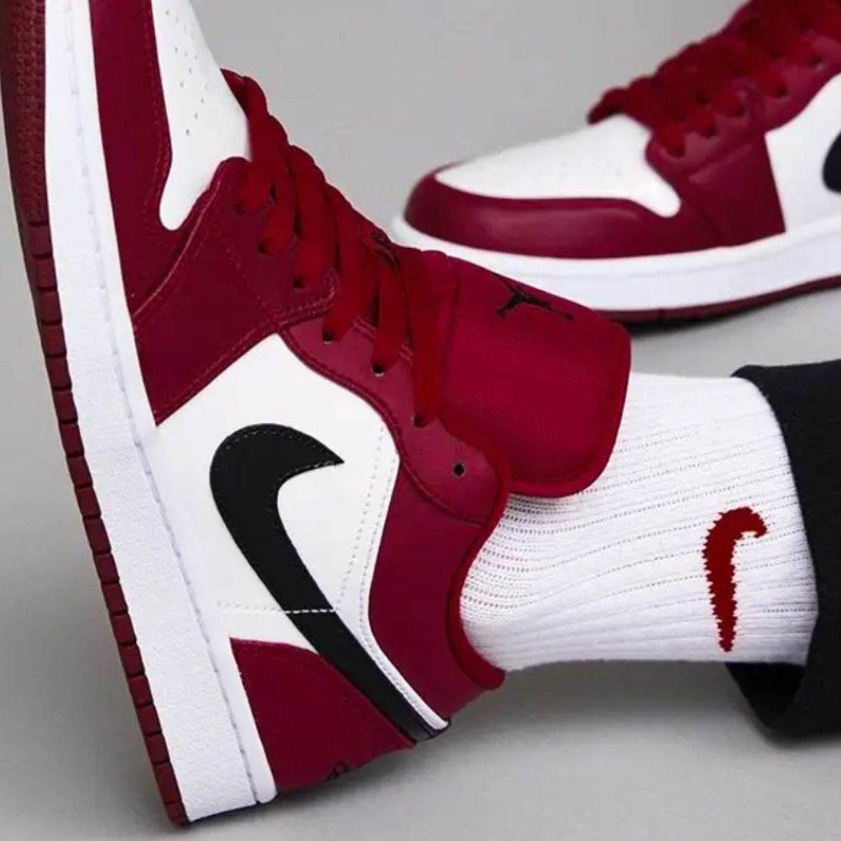 Air Jordan Lows - LaceUp Club
