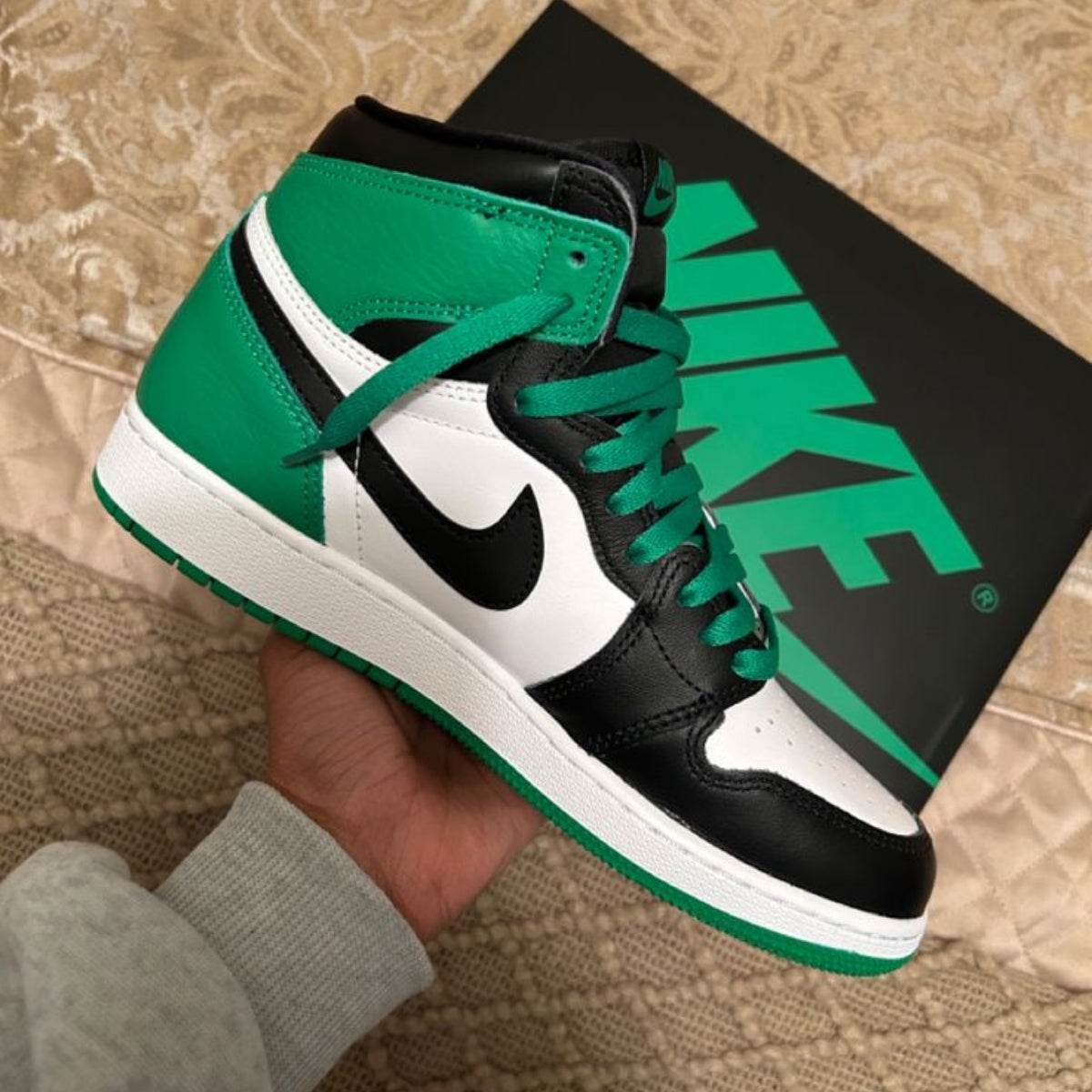 Air Jordan Highs - LaceUp Club