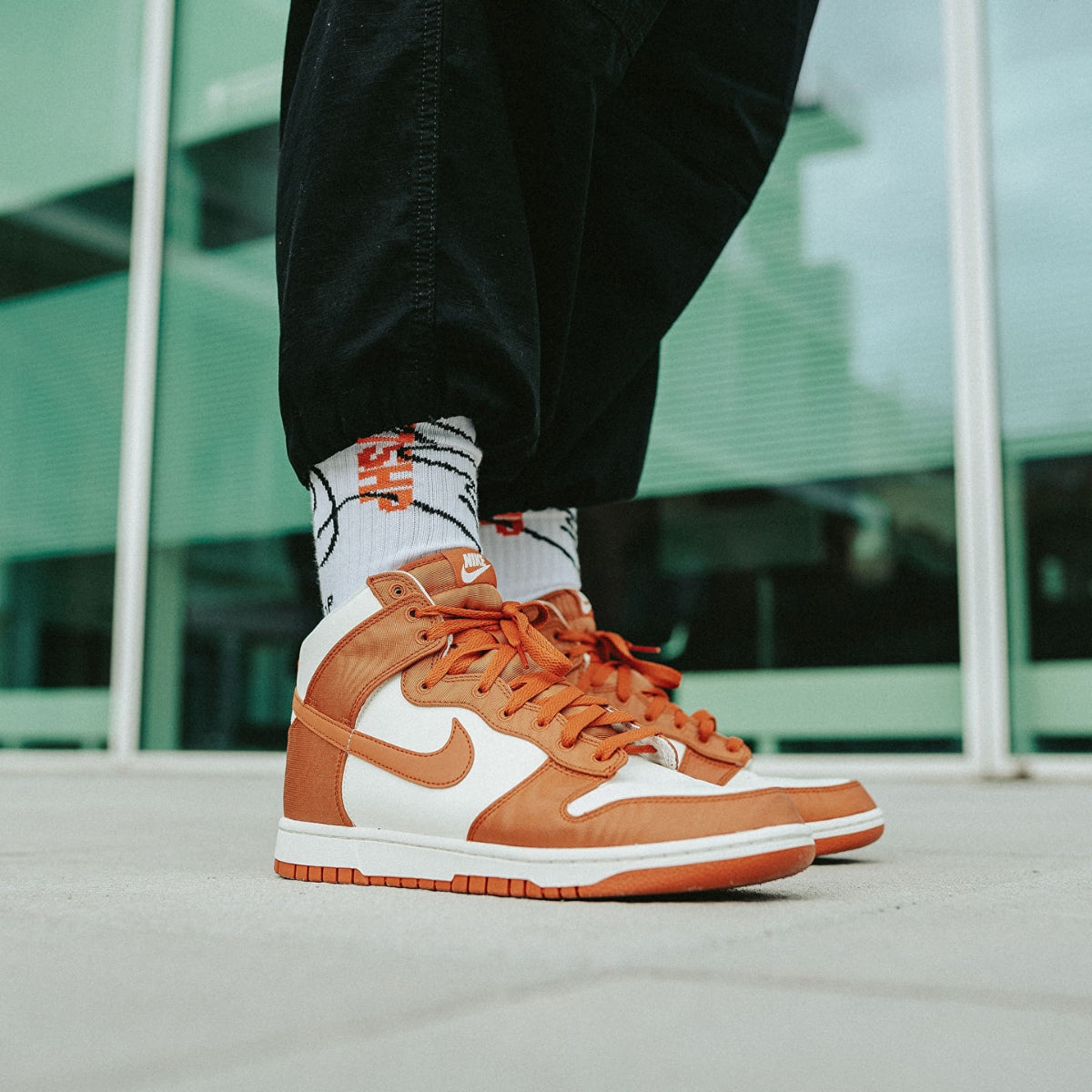 Dunk Highs
