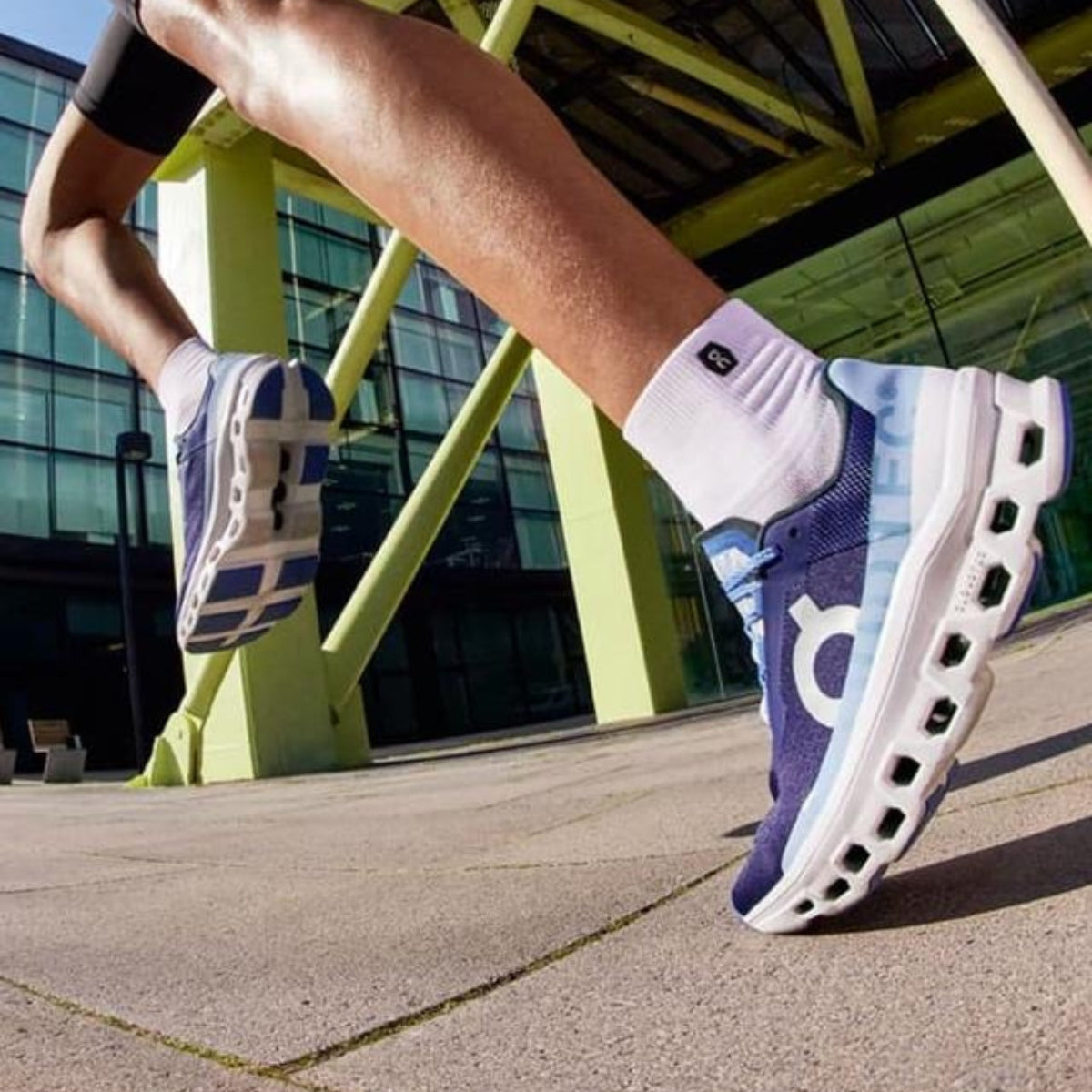 On Running