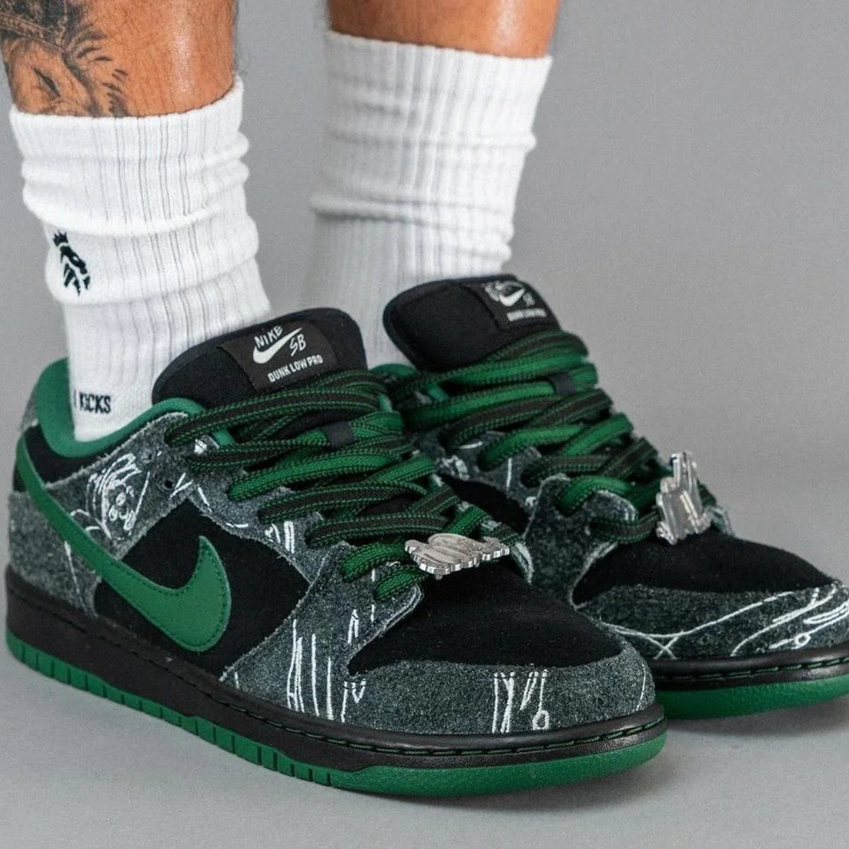 SB Dunks