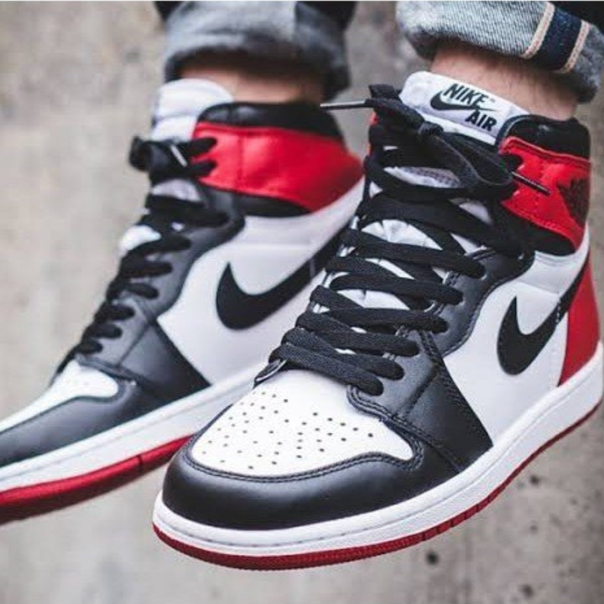 Air Jordan Mid