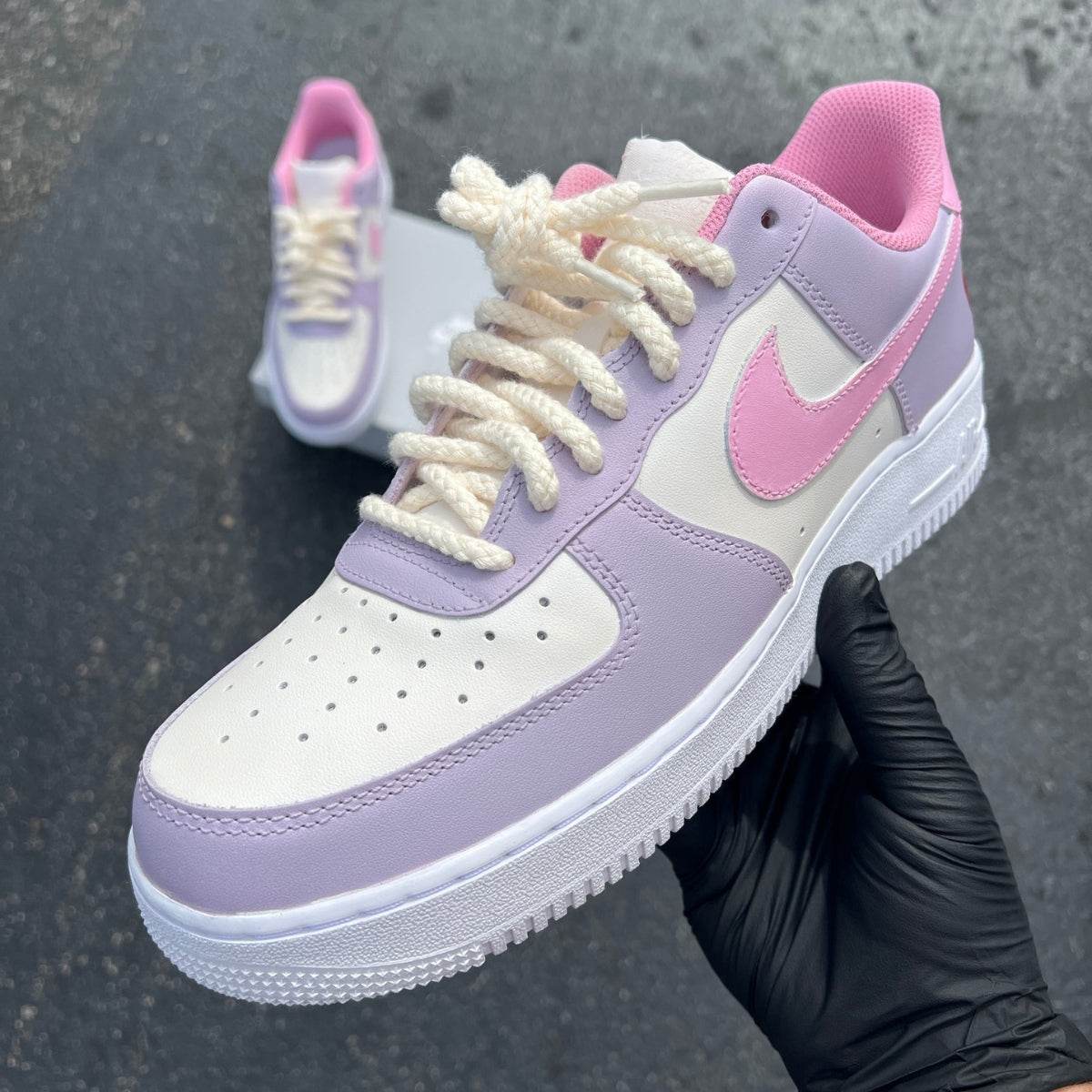 Custom Sneakers - LaceUp Club
