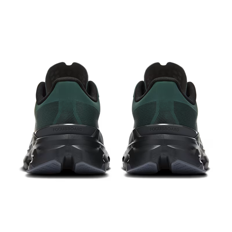 On Cloudpulse 2 Obsidian | Black