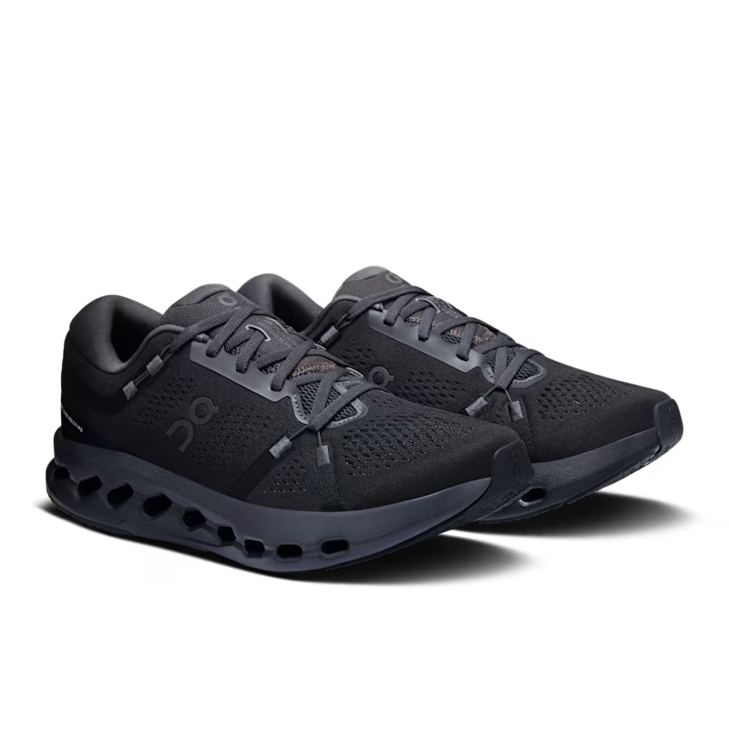On Cloudsurfer 2 Black | Black