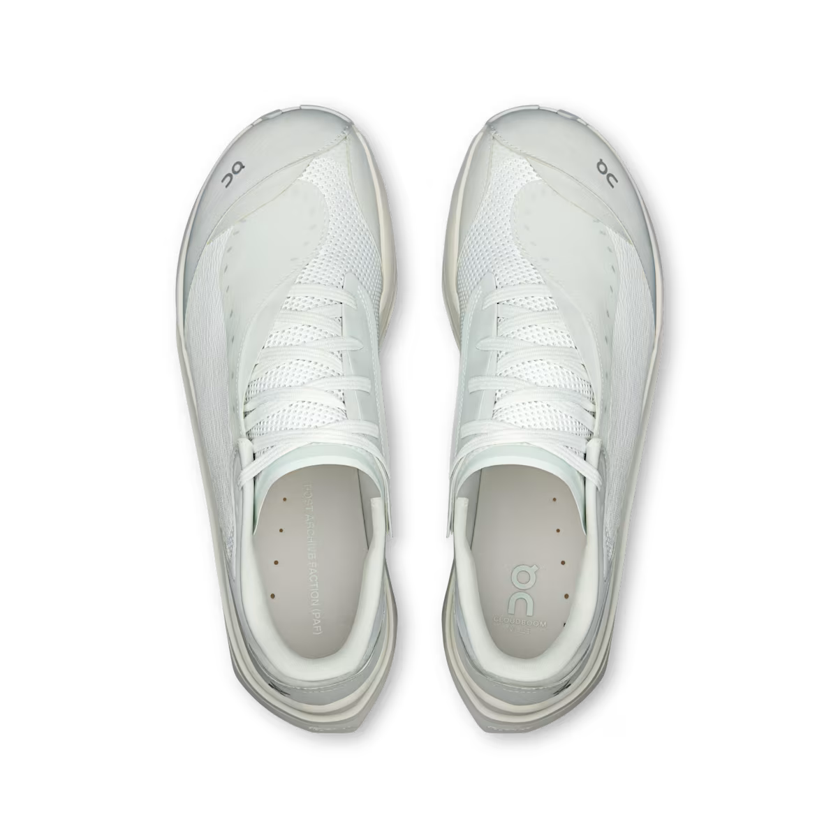 On Cloudboom Volt PAF - White | Gale