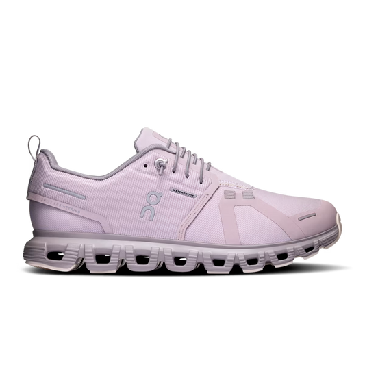💜 On Running Cloud 6 Waterproof “Mauve Zinc (W)” 👇