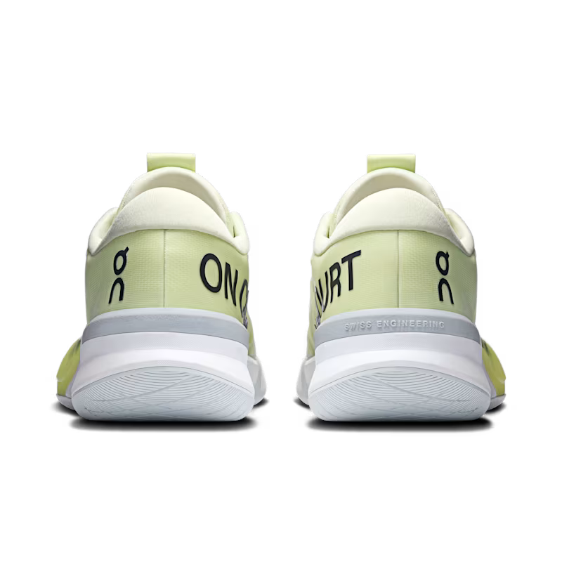 On THE ROGER Pro 3 Men's Shoes - Linen Lime