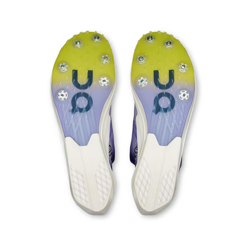On Cloudspike Citius 2 - Bloom | Lime