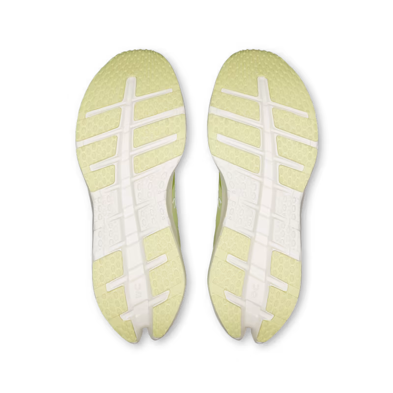 On Cloudrunner 3 Men's Shoes - Linen Ivory