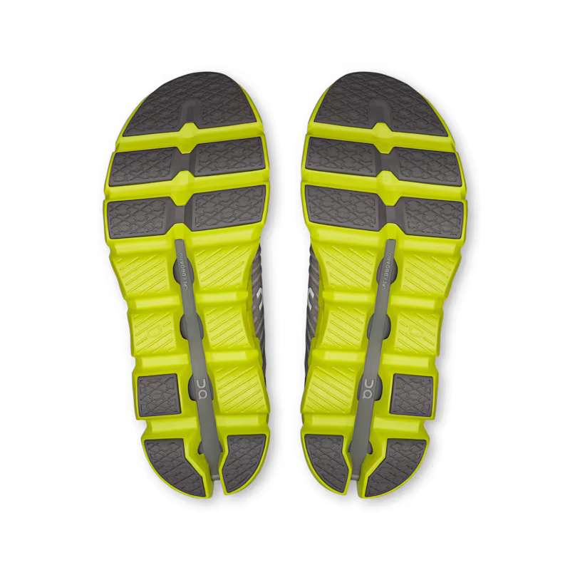 On Cloudswift 4 Men's Shoes - Mist Eclipse