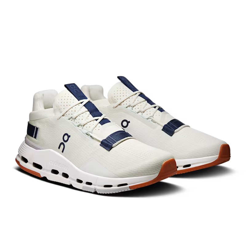 On Cloudnova 2 Men's Shoes - Ice Zodiac