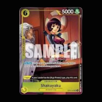 One Piece Card Game Illustration Box Vol.7 (IB-07) – 4 Boosters + 2 Promo Cards