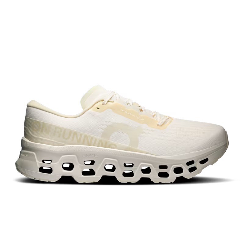 On Cloudmonster 3 LN1 Men's Shoes - Ivory Ray