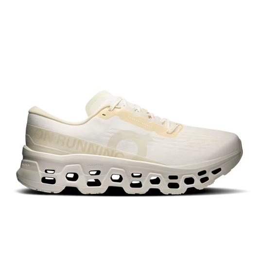 On Cloudmonster 3 LN1 Men's Shoes - Ivory Ray