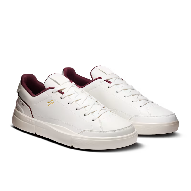 THE ROGER Centre Court - White | Malibu