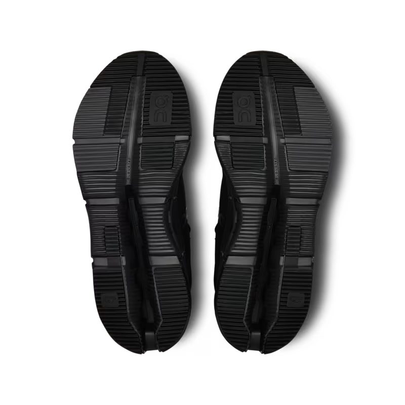 On Cloudnova 2 Men's Shoes - All Black