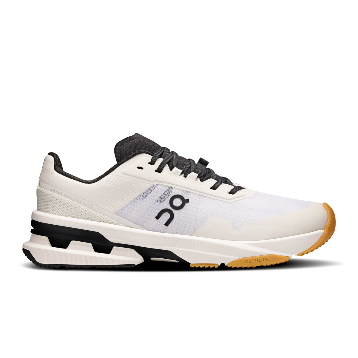 On Cloudpulse Pro Women's White Black - Image 1