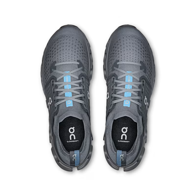 On Cloudswift 4 Men's Shoes - Rock Sand