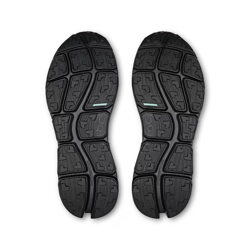 On Cloudsoma Men's Shoes - Black Black