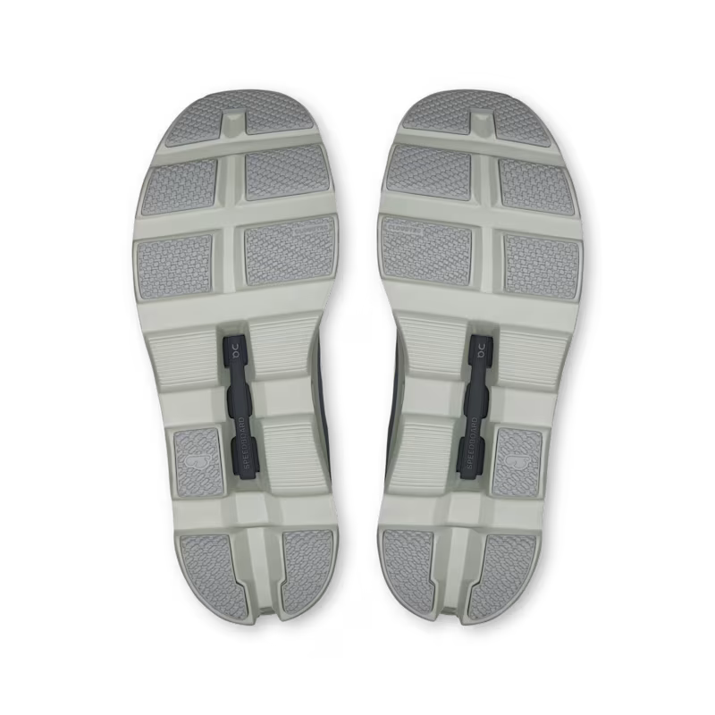 On Cloudmonster Void Men's Shoes - Rock White