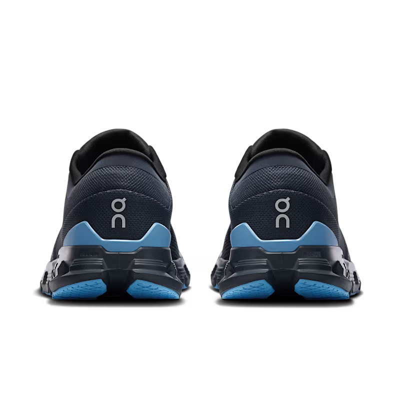 On Cloud X 4 Black | Eclipse