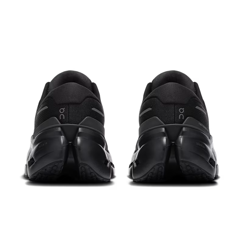 On Cloudrunner 3 Wide - Black | Black