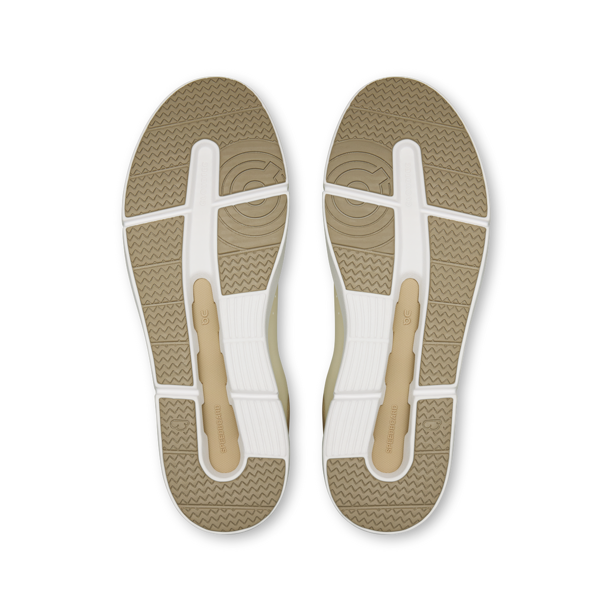 On THE ROGER Advantage Men - Sand | Grain official gallery image 3