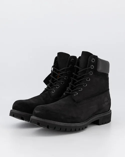 Timberland Men's 6-Inch Premium Boot Black