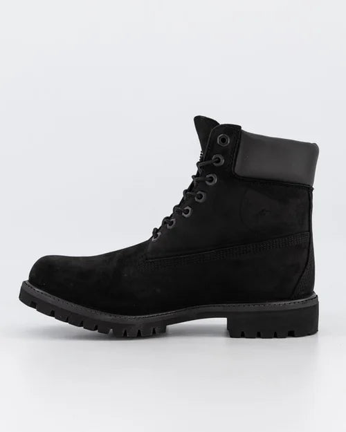 Timberland Men's 6-Inch Premium Boot Black