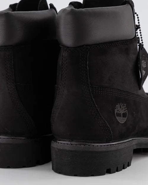 Timberland Men's 6-Inch Premium Boot Black