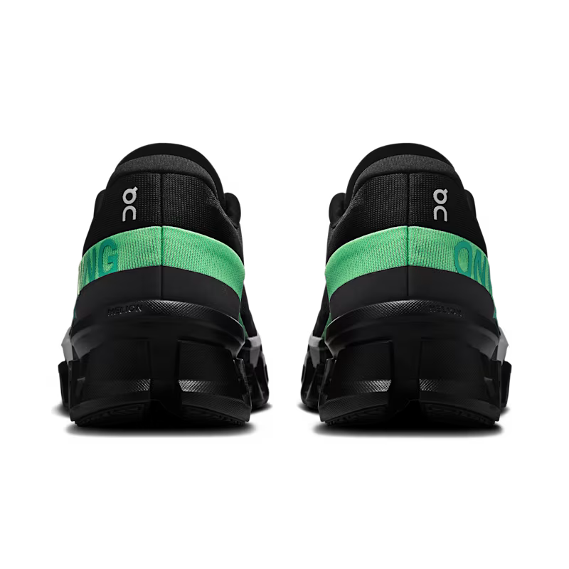On Cloudmonster 2 – Black Glacier (Men’s Running Shoes)