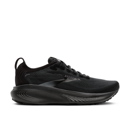 Brooks Adrenaline GTS 25 Men's - Black/Black/Ebony