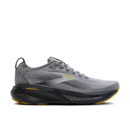 Brooks Adrenaline GTS 25 Men's - Primer Grey/Ebony/Jasmine