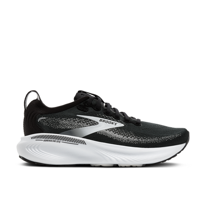 Brooks Adrenaline GTS 25 Men's - Black/Grey/White