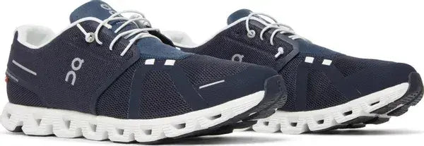 On Cloud 5 – Cloud 5 Midnight White On Running